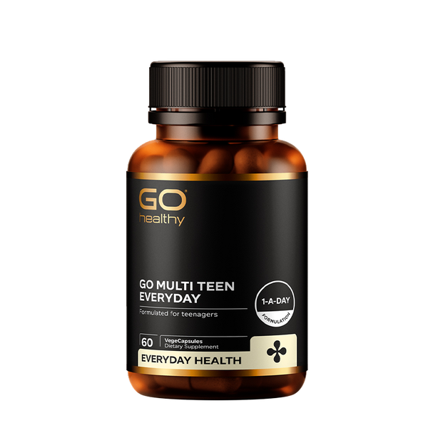 Go Multi Teen Everyday – Viên Uống Cho Tuổi Teen ( Hộp 60 Viên)
