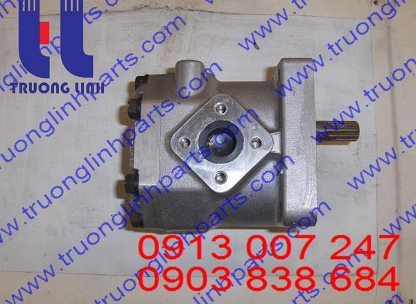 10917-10002 Hydraulic Gear pump Kayaba GP2-85AZ for Forklift FD35Z6, FD38Z6, FD40Z6