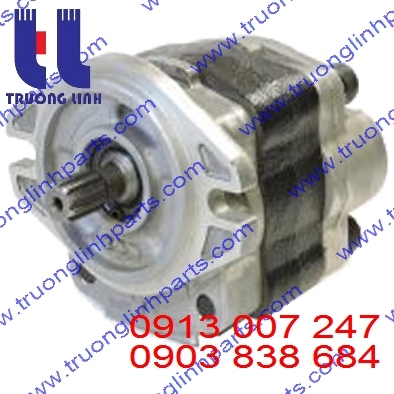 114A7-10234 Hydraulic gear pump Kayaba
