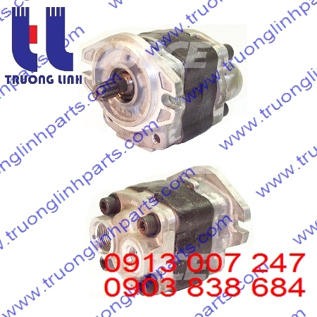 114A7 11301 KFP2230ASBS Hydraulic gear pump Kayaba