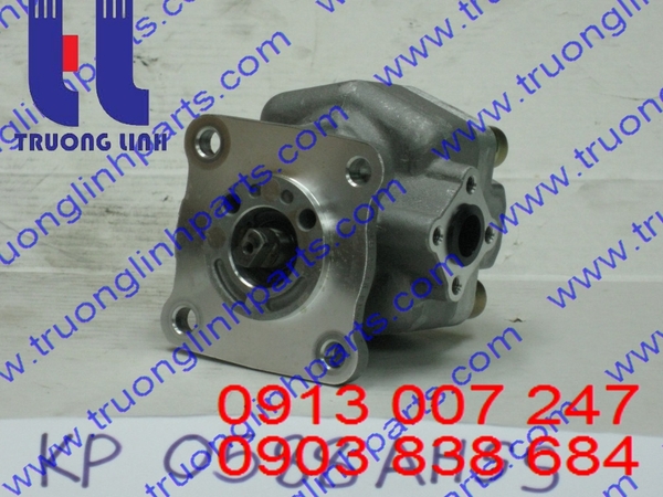 12437-10201 KP0588 Hydraulic gear pump Kayaba