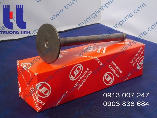 Valve Exhaust of Nissan PE6T for Wheel Loader Kawasaki