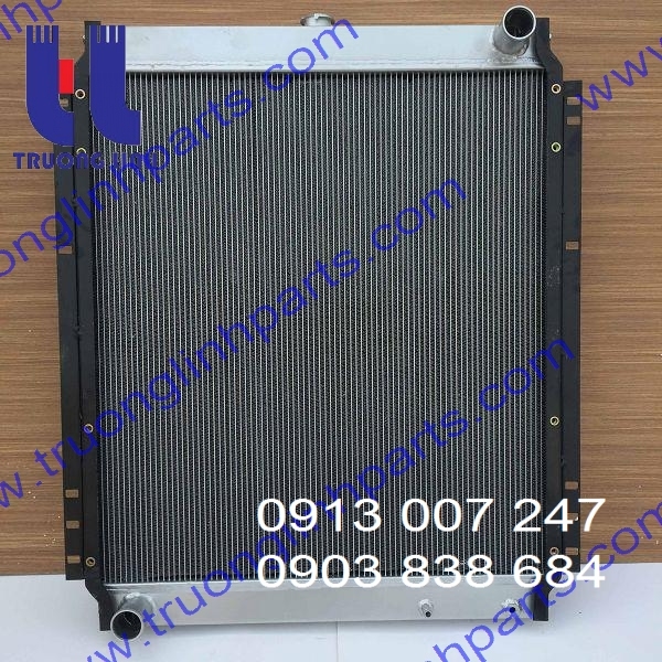 20Y-03-31111 Radiator for Excavator Komatsu PC200-7  PC210-7