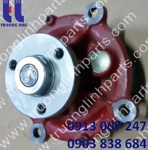 21404502 WATER PUMP (21247955-20726092-21125771)