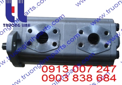 23A-60-11301 GD510R Hydraulic Gear pump Kayaba