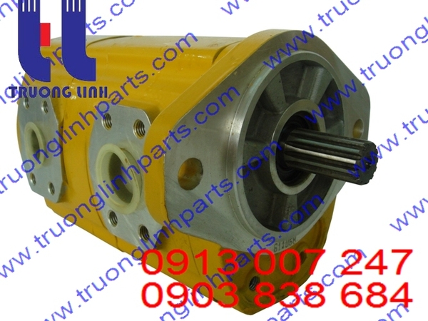 23B-60-11100 Kayaba Hydraulic Gear Pump