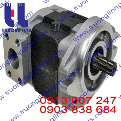 37B-1KA-3040 Kayaba Hydraulic Gear Pump