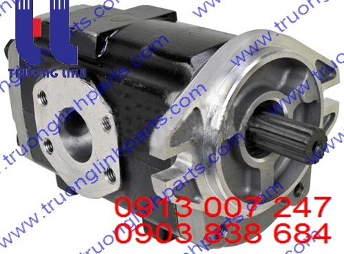 7B-1KA-5021 Hydraulic gear pump Kayaba for Forklift FD20 FD25 FD30 FG20-30