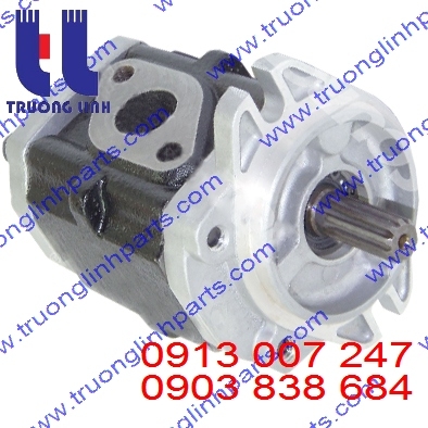 3BB-60-41111 Hydraulic Gear Pump Kayaba