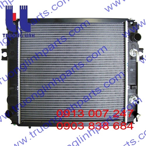 3EA04A6110 Radiator for Forklift Komatsu