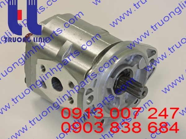 3EB-60-12411KZP4-27 Hydraulic Gear pump Kayaba