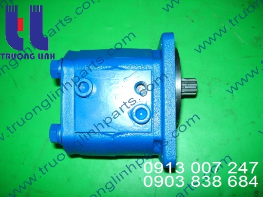 Hydraulic gear pump for Hitachi KH180-3