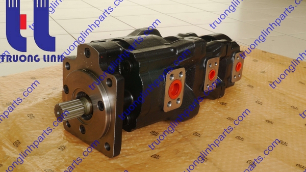 Hydraulic pump for Wheel Loader Kawasaki