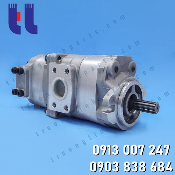 705-51-10150 Komatsu Hydraulic Gear Pump