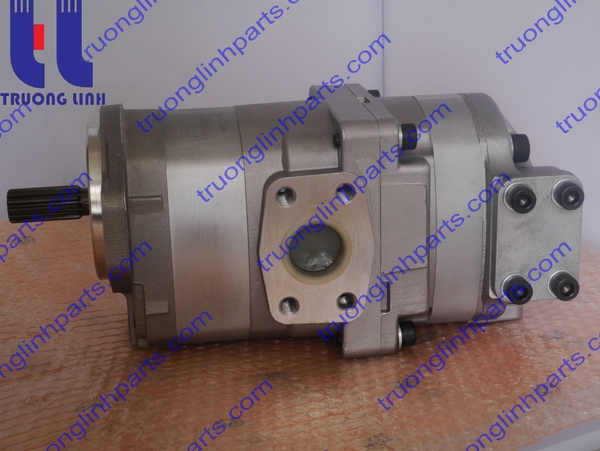 Hydraulic pump 705-51-20070 for KOMATSU WA180-1 WA300-1 WA320-1 Wheel Loader