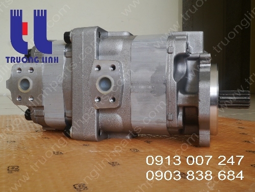 Hydraulic Gear Pump - Wheel Loader WA150-3 WA150-1 WA180-3