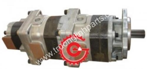 Hydraulic pump for Kawasaki Wheel loader