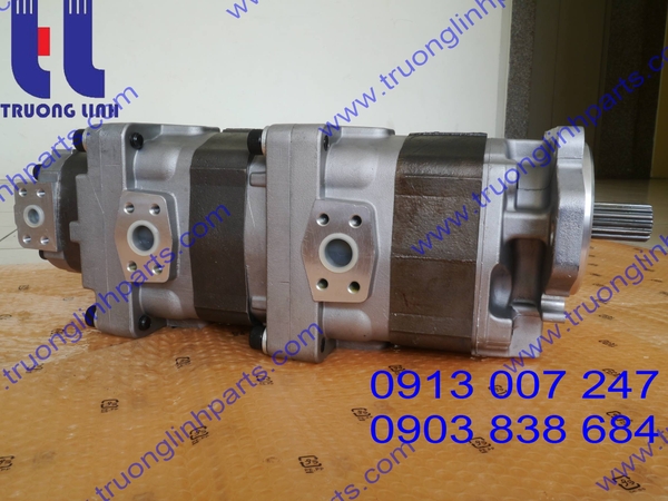 Hydraulic pump for Kawasaki Wheel Loader