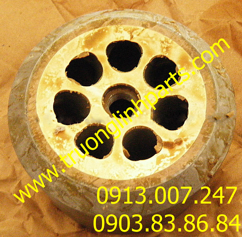 Cylinder A7VO250 of hydraulic pump