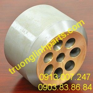 Cylinder A8VO55 of Hydraulic pump, Rexroth