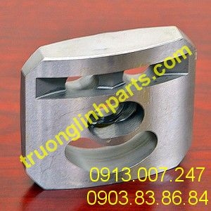 VALVE PLATE A8VO55 of Hydraulic pump