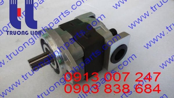 BD2G-II Kayaba Hydraulic Gear Pump Forklift Part