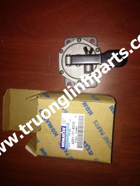 PRIMING PUMP 6251-71-8210 FOR KOMATSU PC450-8 Excavator