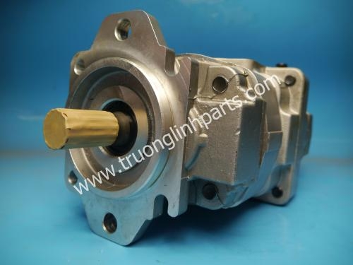 705-11-38000 hydraulic gear pump -Wheel Loader Komatsu 540 545-1 W180-1
