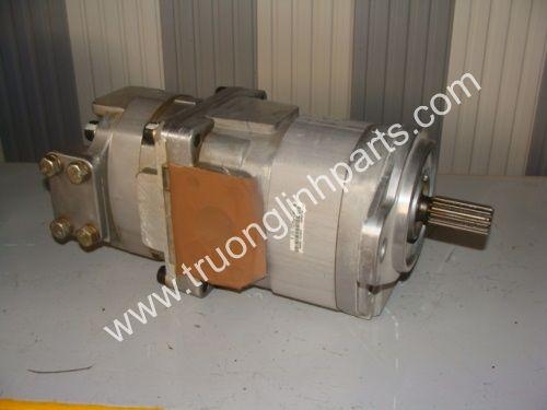 Steering pump 705-52-20240 - Hydraulic gear pump for Komatsu WA450-1 WA470-1 WA450-2 Wheel Loader