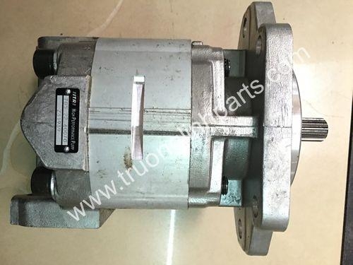 TRANMISSION PUMP 705-22-40070 - Hydraulic gear pump For Wheel Loader Komatsu WA400-3 WA420-3 WA450-3 WA470-3