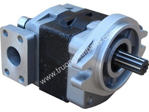 Hydraulic gear pump 3EA-60-44110 for Komatsu FD10
