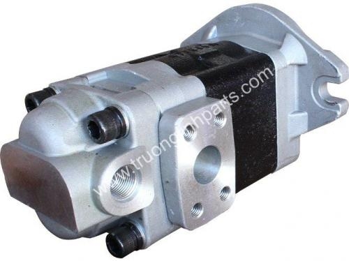 Hydraulic gear pump 3EC-60-31211 for Komatsu