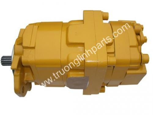 Hydraulic gear pump 705-51-30190 for Komatsu D85A-21 Dozers