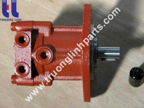 Hydraulic gear pump RK255 for Kobelco