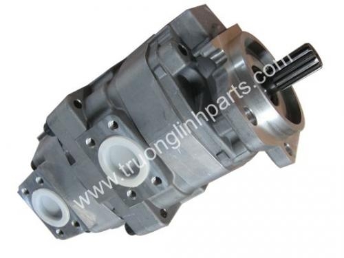 Hydraulic gear pump 705-51-30170 for Komatsu LW250