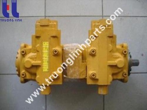 Hydraulic gear pump for Tanado TR250M-4