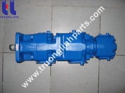 Hydraulic gear pump NK500E-3 for Kato