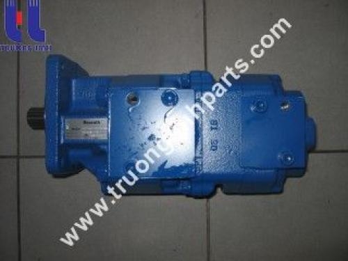 Hydraulic gear pump for Kato KR25H-3