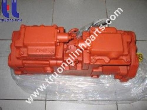 Hydraulic gear pump for Tadano TR250M-5