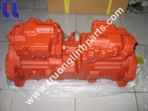 Hydraulic gear pump for Tadano TR500M-3