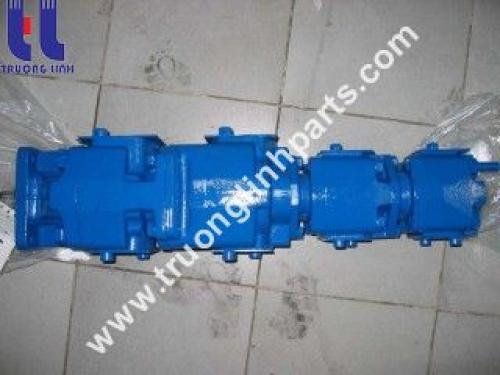 Hydraulic gear pump for Tadano TR250M-5