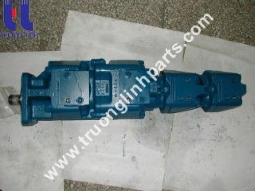 Hydraulic gear pump FOR Tadano TG500E-1