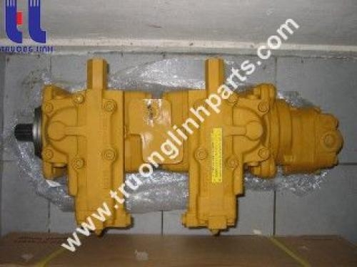 Hydraulic gear pump for Tadano TR500E-1