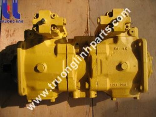 Hydraulic gear pump for Tanado TR500M-1
