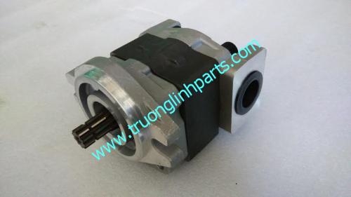 Hydraulic gear pump 55371-00040 for Mitsubishi BD2H Dozers