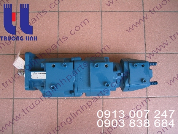 Hydraulic gear pump for Crane Tadano TL250E-3