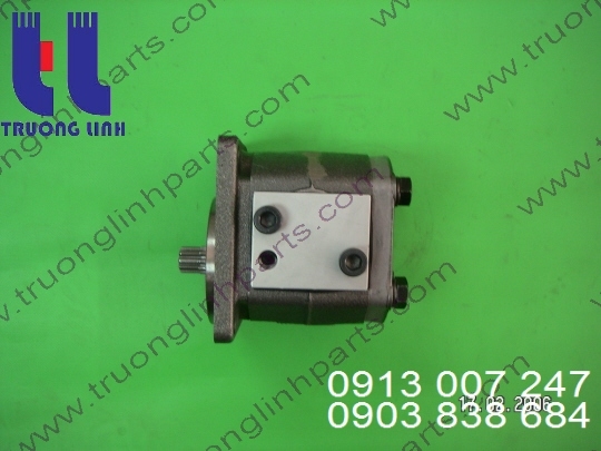 Hydraulic gear pump for Crane Tadano TG1000R