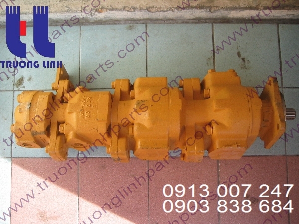 Hydraulic gear pump for Crane Tadano TG500E-2