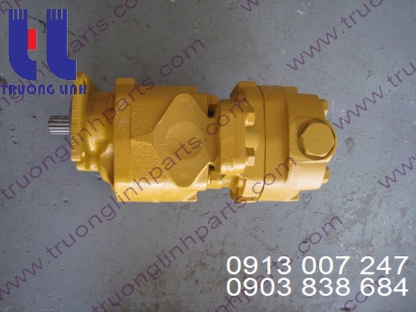 Hydraulic gear pump for Crane Tadano TR400M