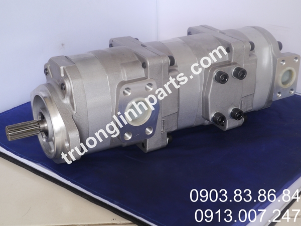 Main pump 705-56-24080 for Komatsu PC60-3